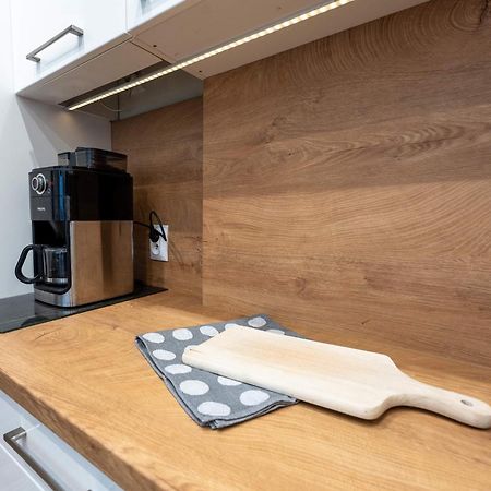 U Sysi Appartement Kudowa-Zdrój Buitenkant foto
