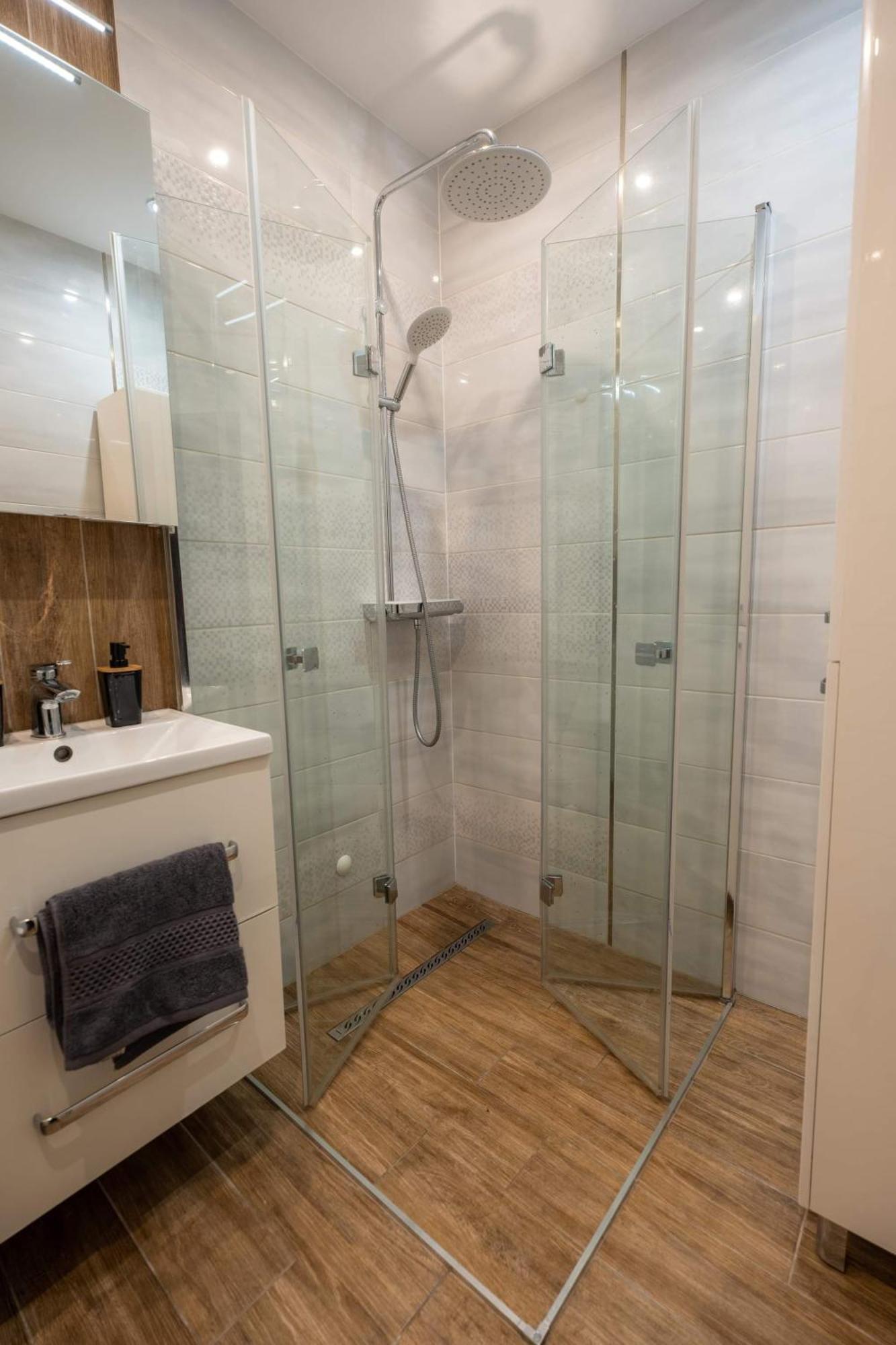 U Sysi Appartement Kudowa-Zdrój Buitenkant foto