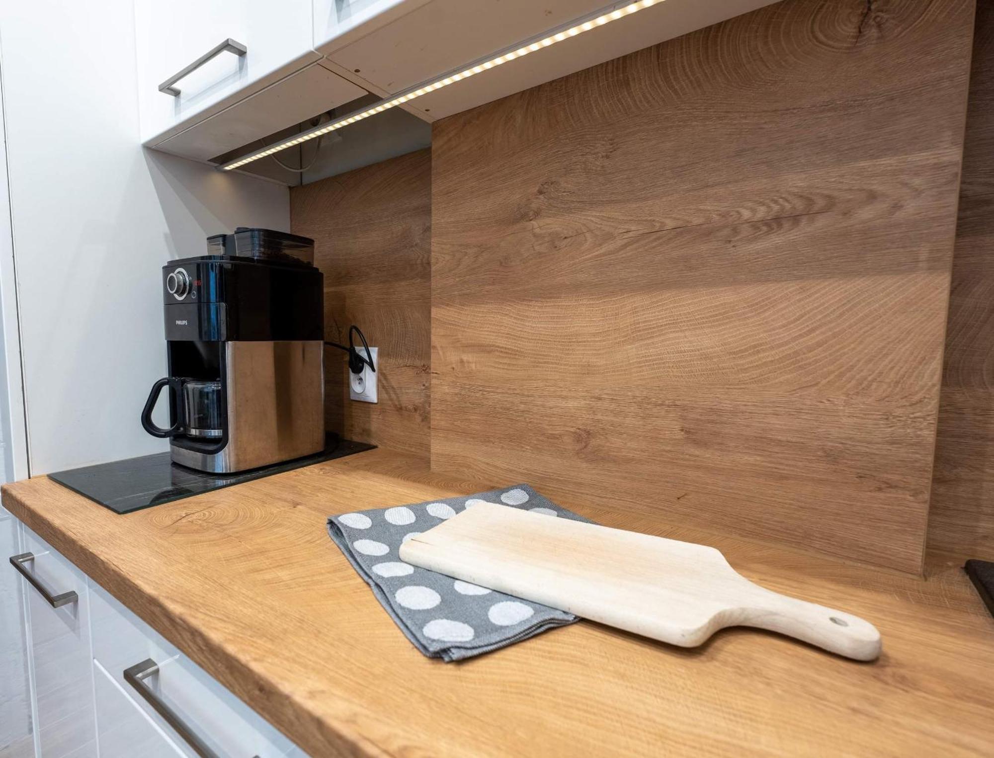 U Sysi Appartement Kudowa-Zdrój Buitenkant foto